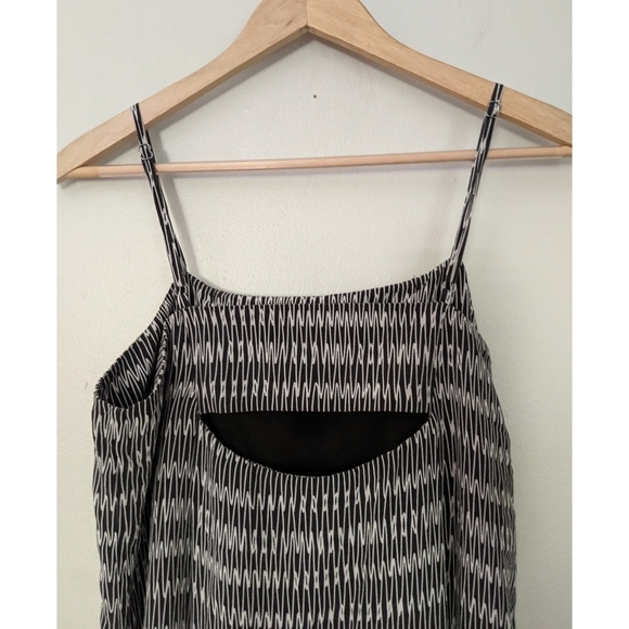 Kate Spade Saturday 100% Silk Midi Dress Size M - Picture 4 of 10